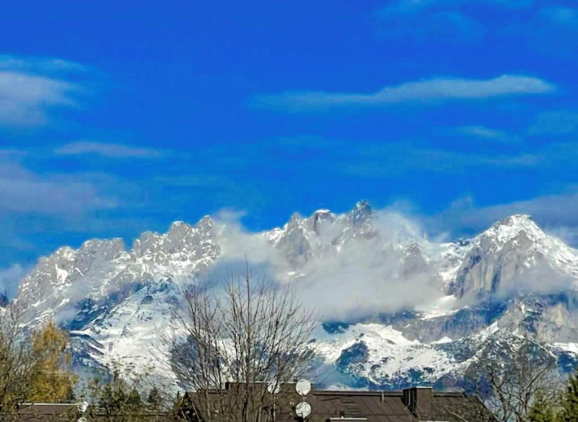 Bergblick Apartamento