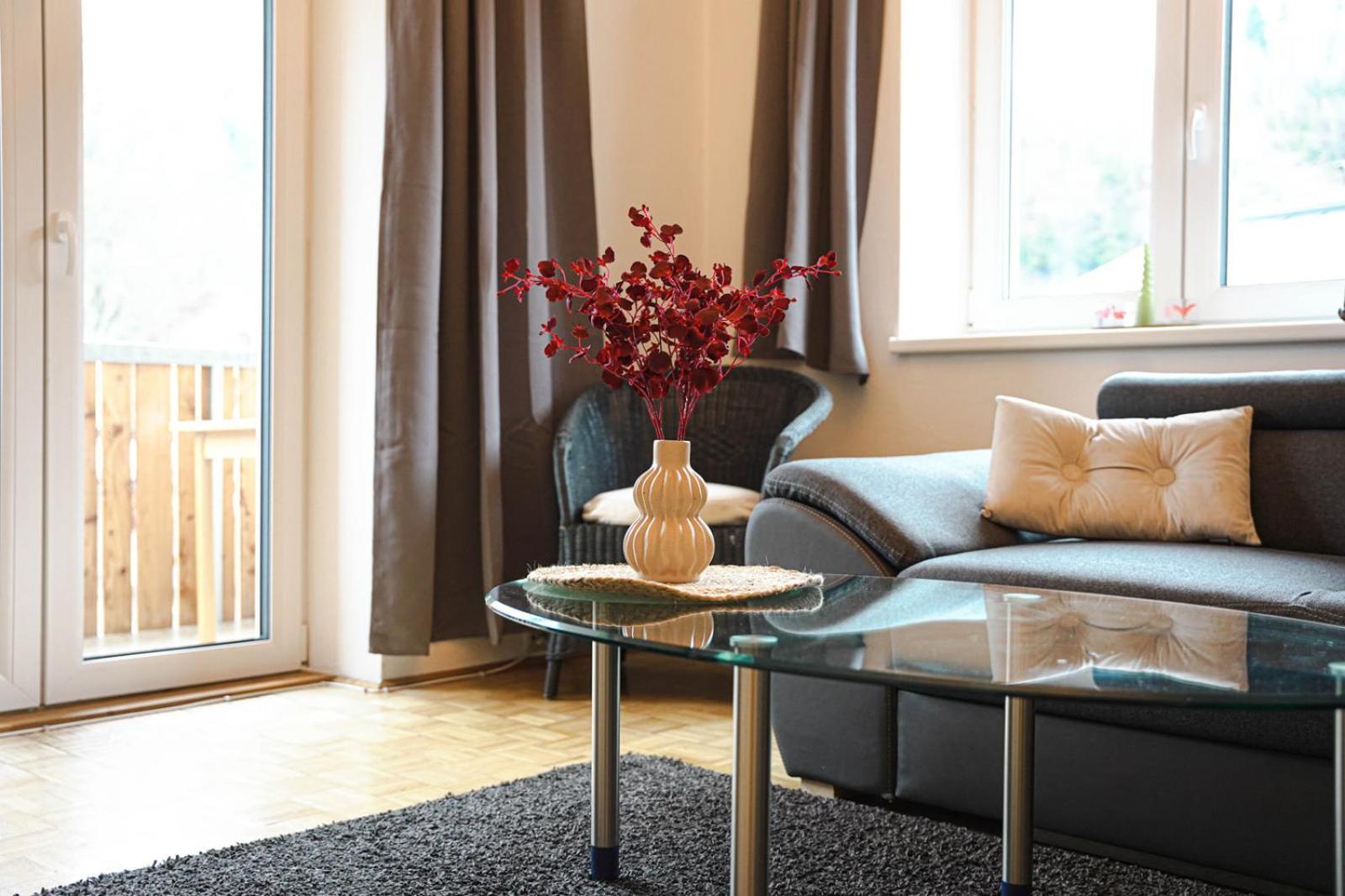 Bergblick Apartamento Kitzbühel